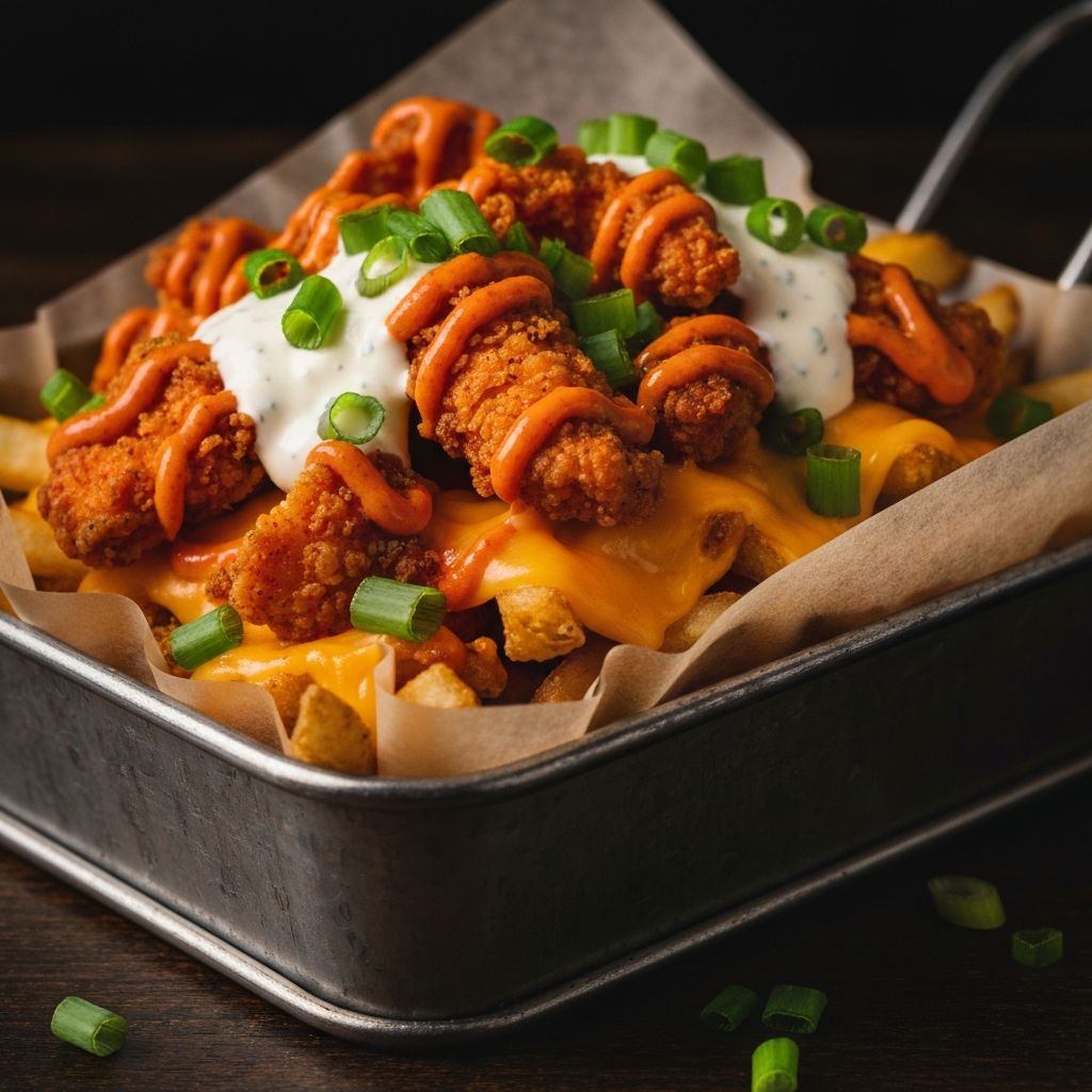 Loaded Fries